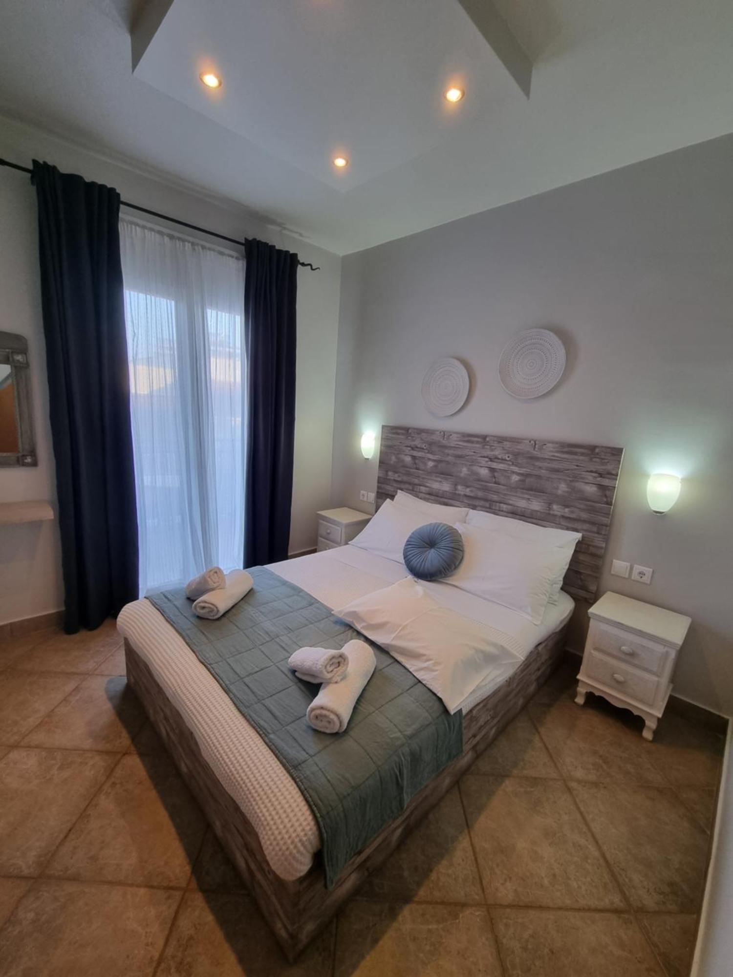 Greenhill Holiday Suites Сарти Экстерьер фото