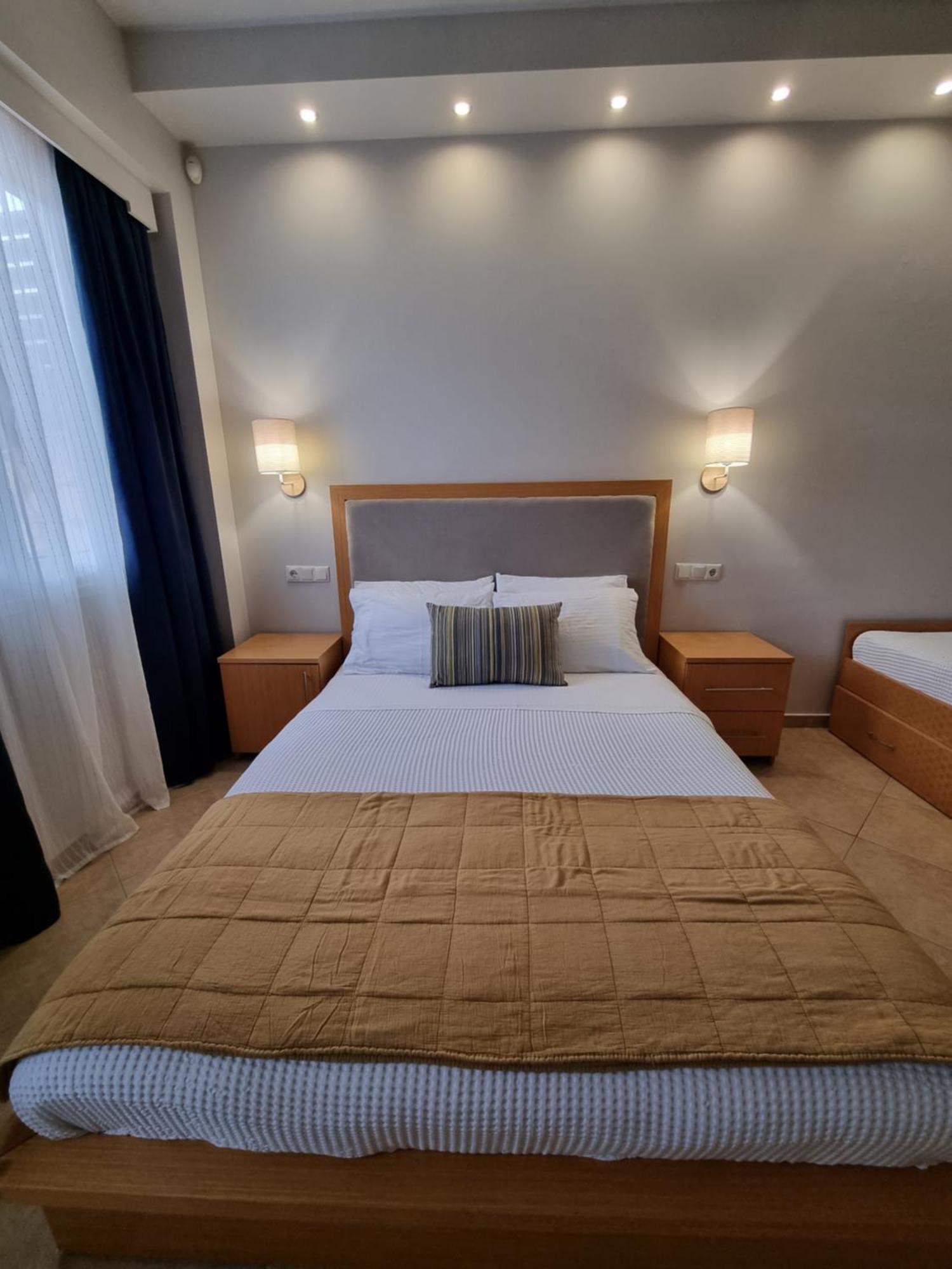 Greenhill Holiday Suites Сарти Экстерьер фото