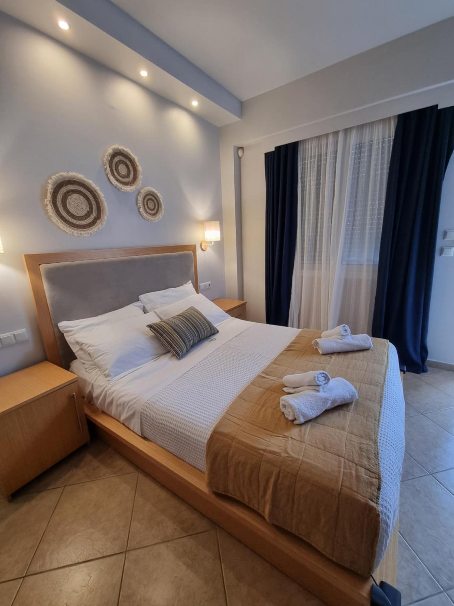 Greenhill Holiday Suites Сарти Экстерьер фото