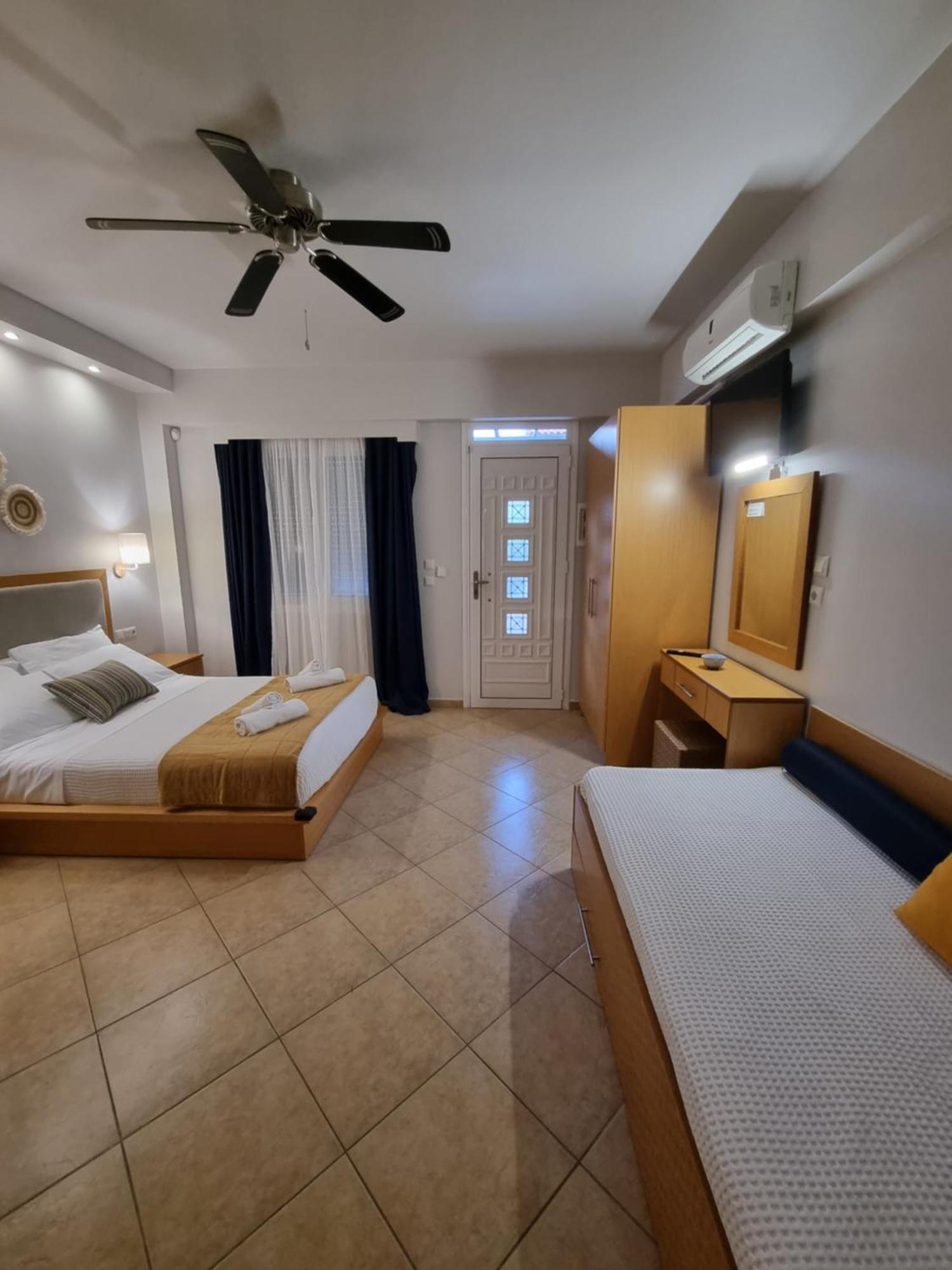 Greenhill Holiday Suites Сарти Экстерьер фото