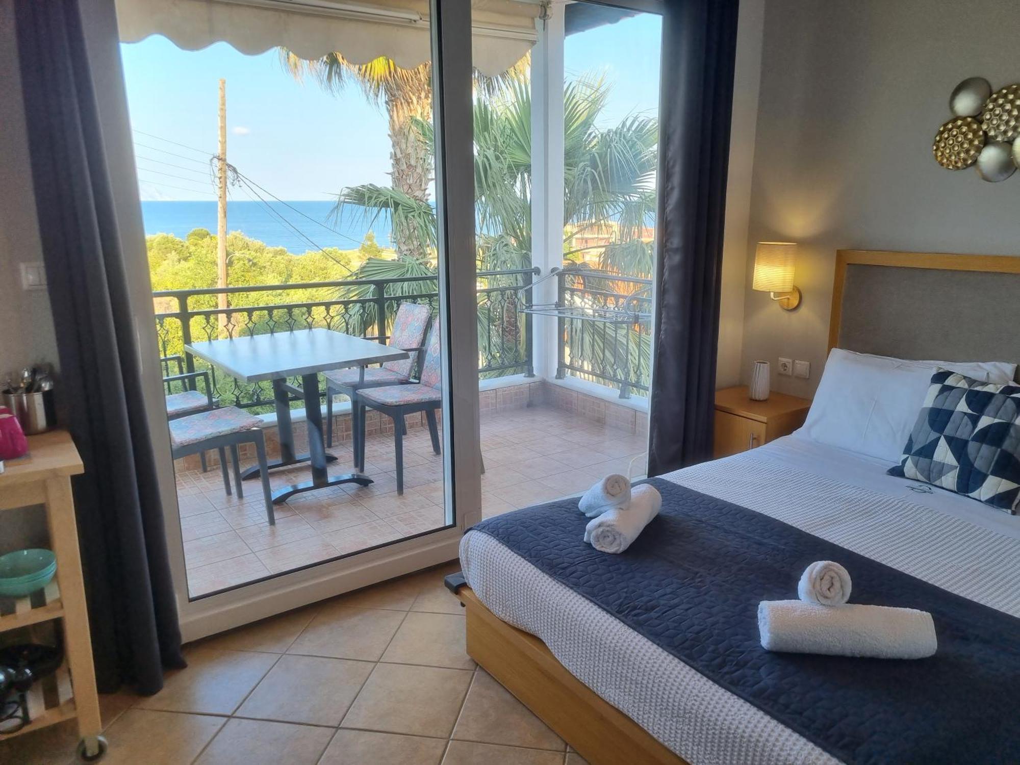 Greenhill Holiday Suites Сарти Экстерьер фото