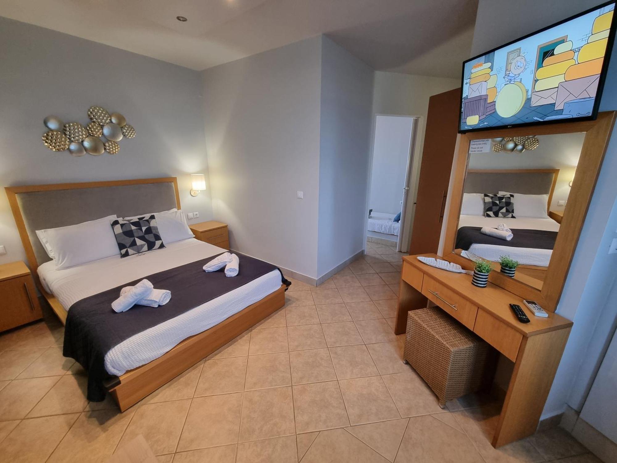Greenhill Holiday Suites Сарти Экстерьер фото