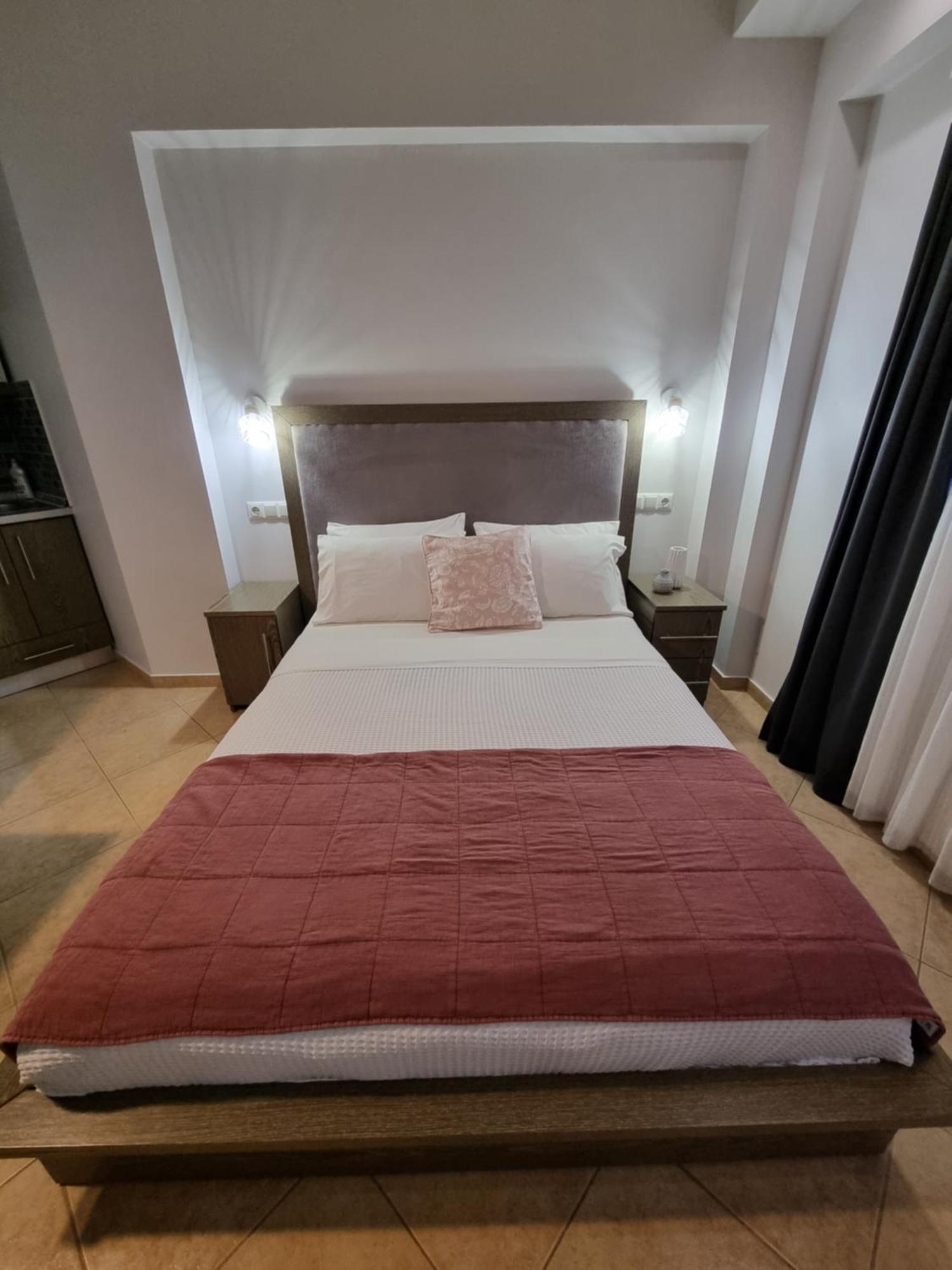 Greenhill Holiday Suites Сарти Экстерьер фото
