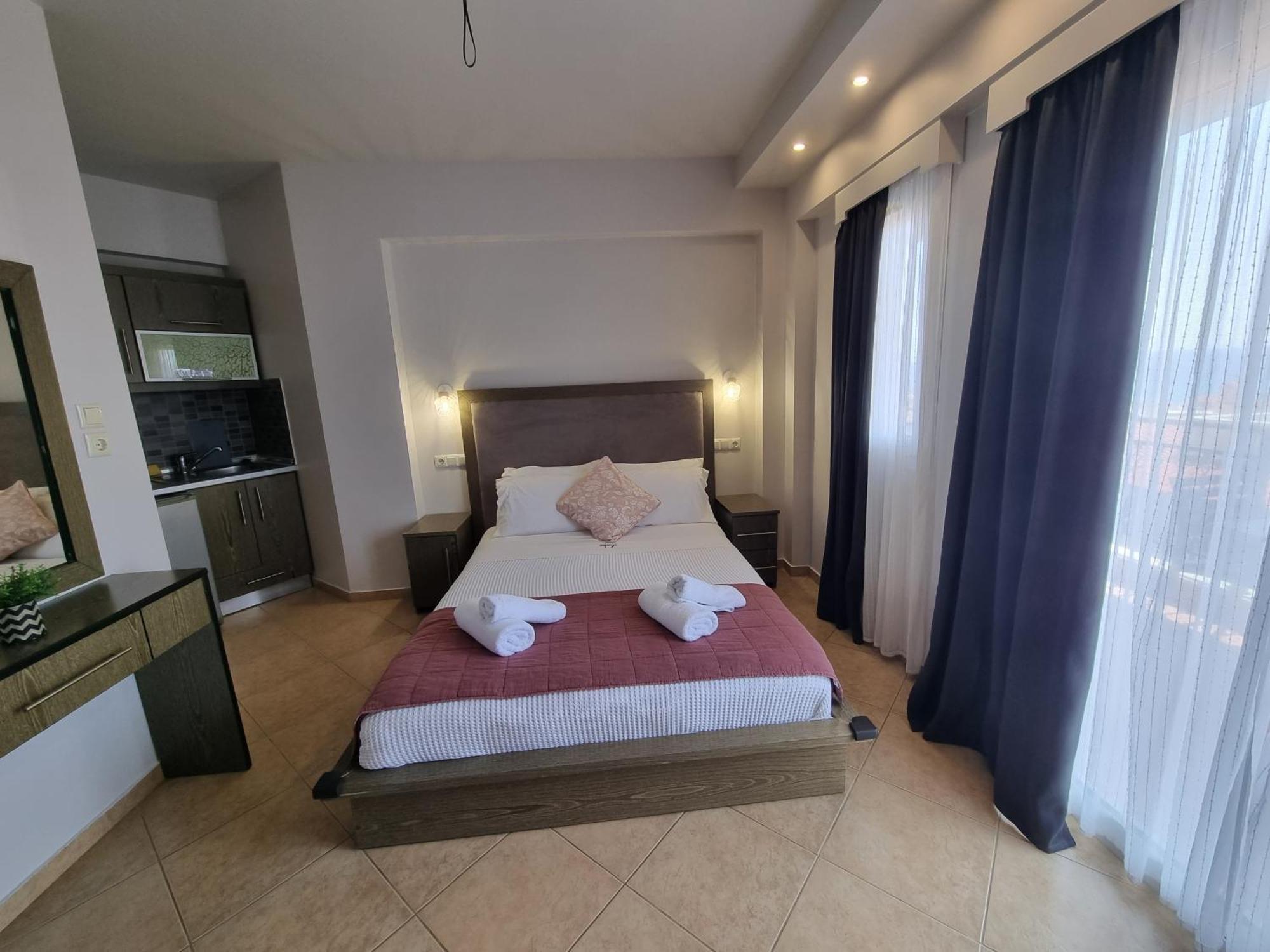 Greenhill Holiday Suites Сарти Экстерьер фото