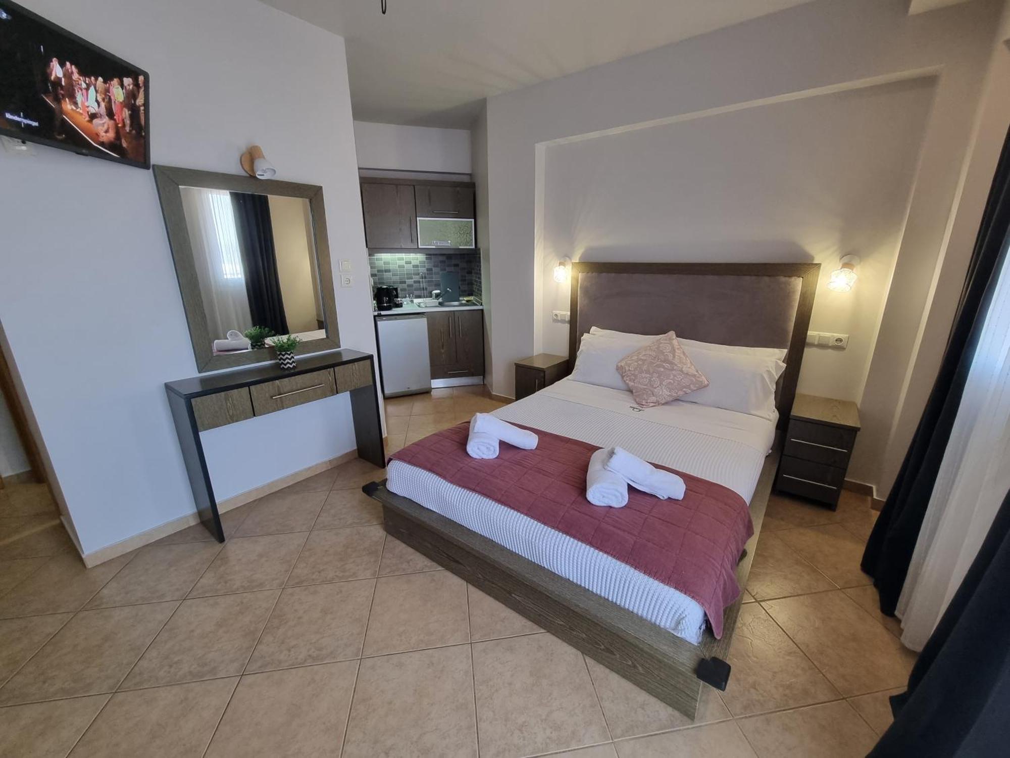 Greenhill Holiday Suites Сарти Экстерьер фото
