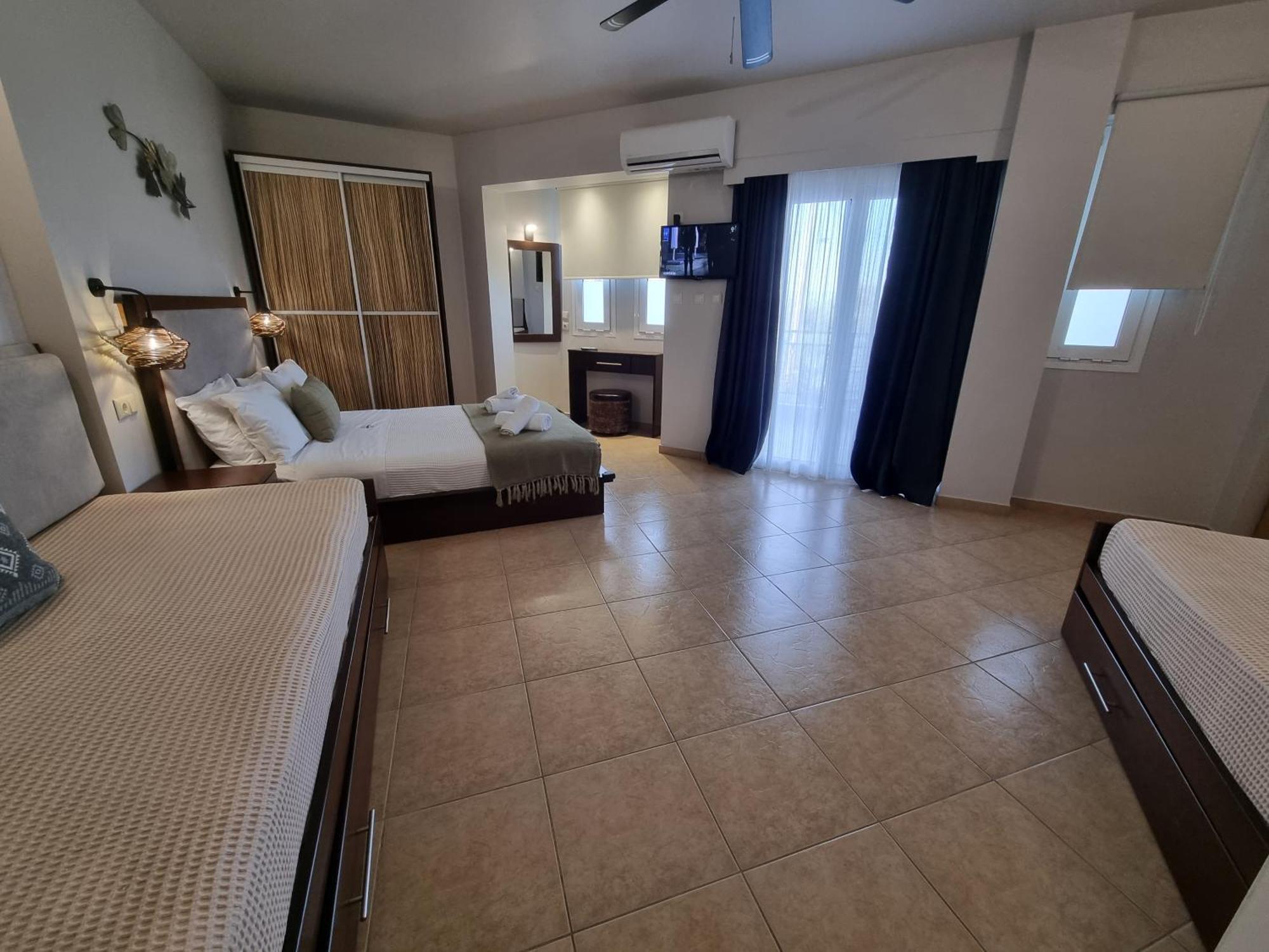 Greenhill Holiday Suites Сарти Экстерьер фото