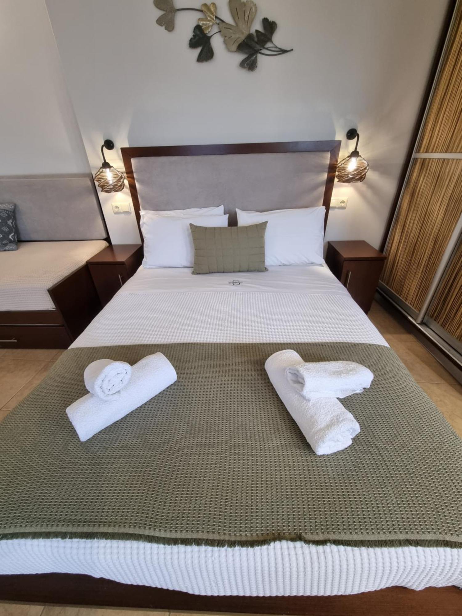 Greenhill Holiday Suites Сарти Экстерьер фото
