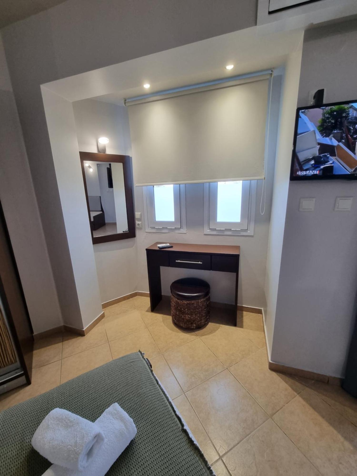 Greenhill Holiday Suites Сарти Экстерьер фото