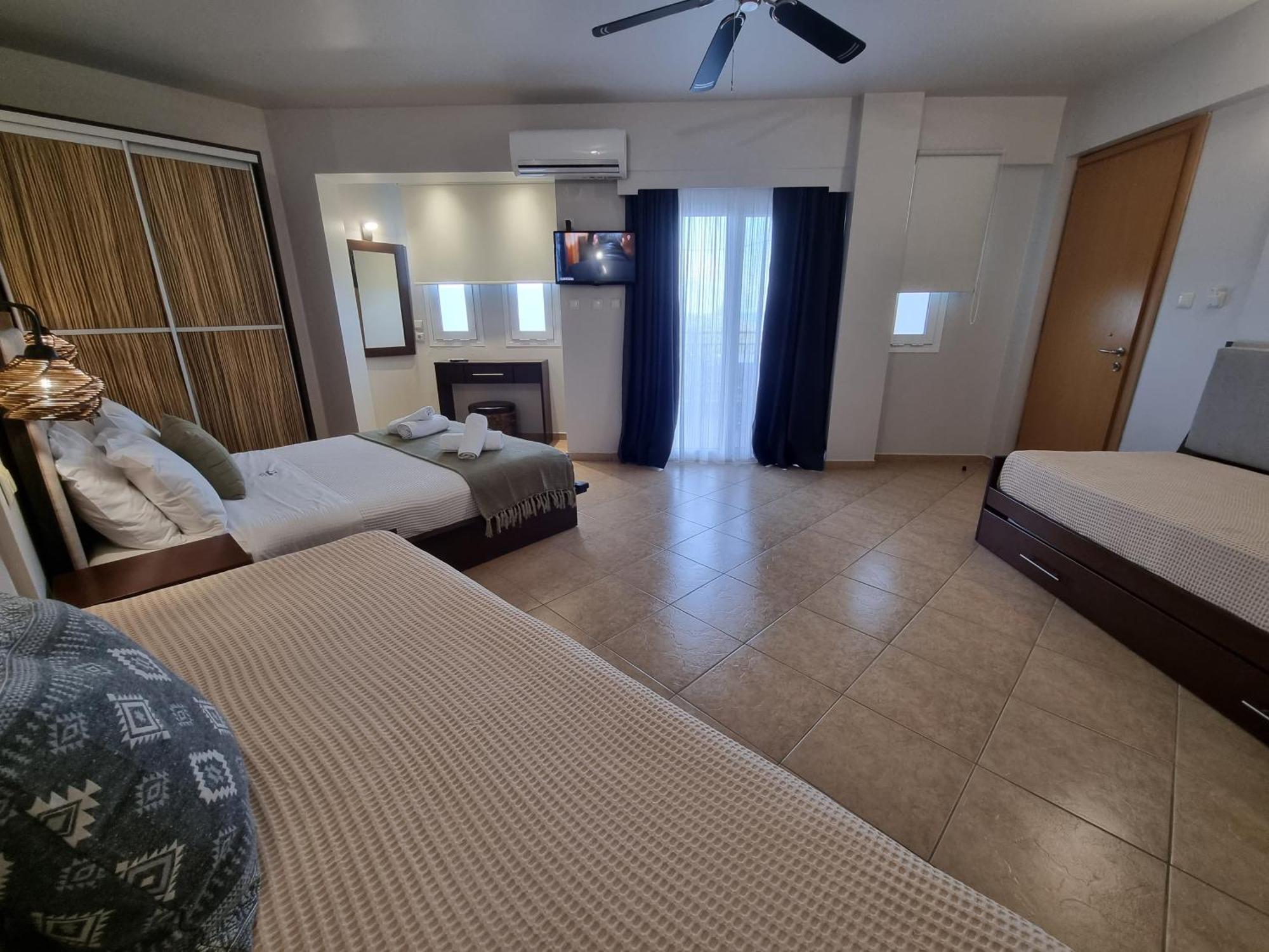 Greenhill Holiday Suites Сарти Экстерьер фото