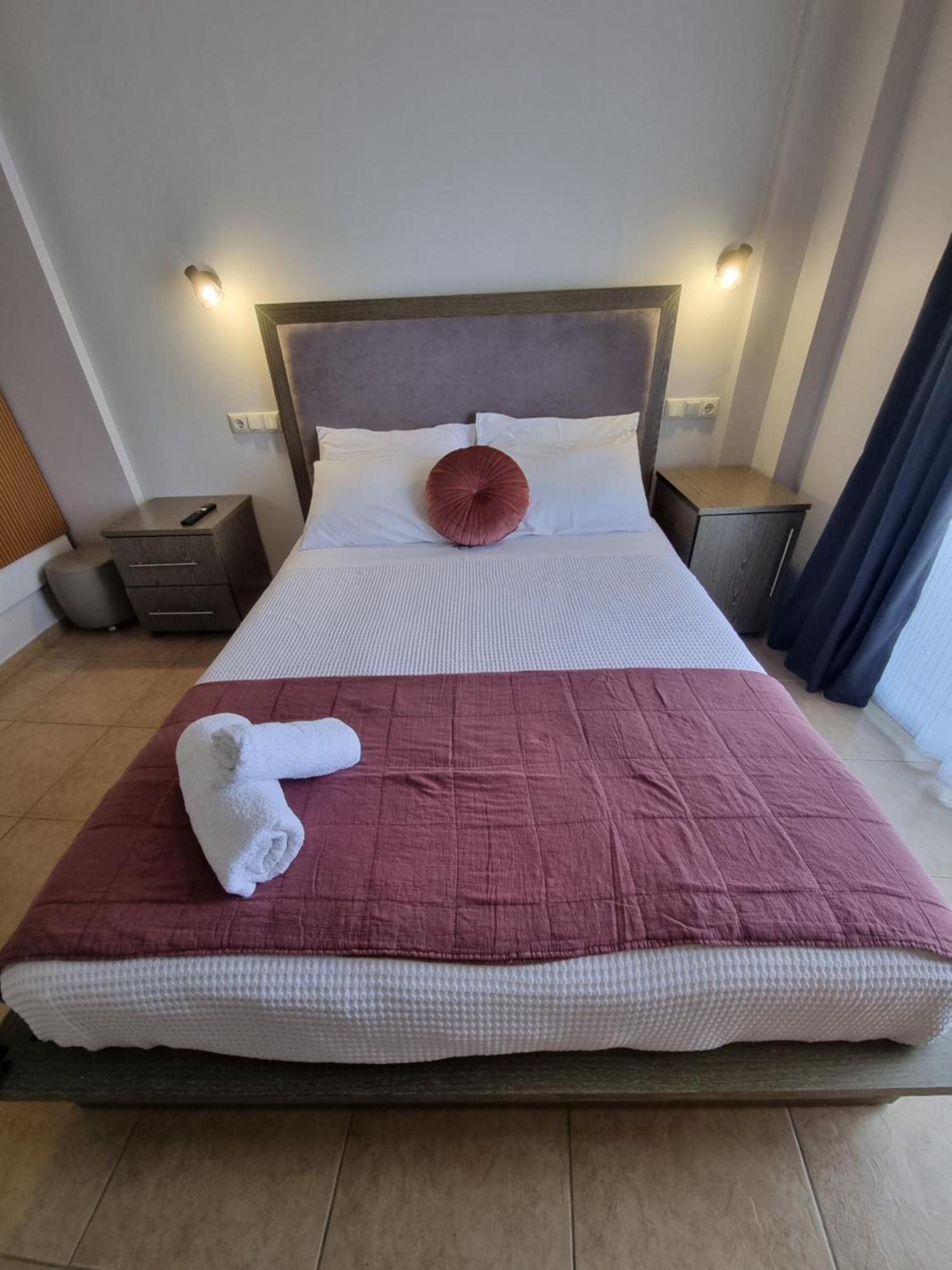 Greenhill Holiday Suites Сарти Экстерьер фото