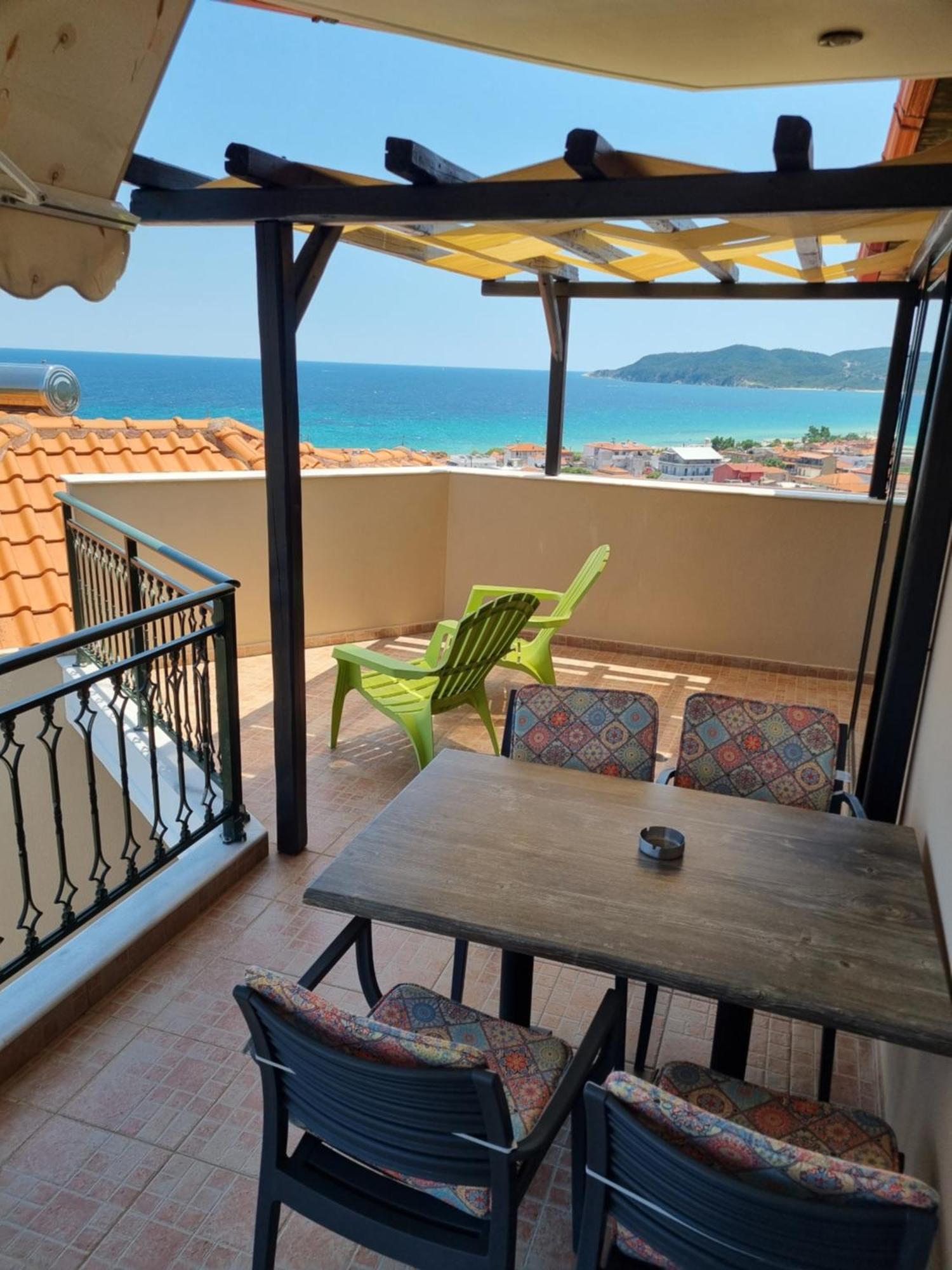 Greenhill Holiday Suites Сарти Экстерьер фото