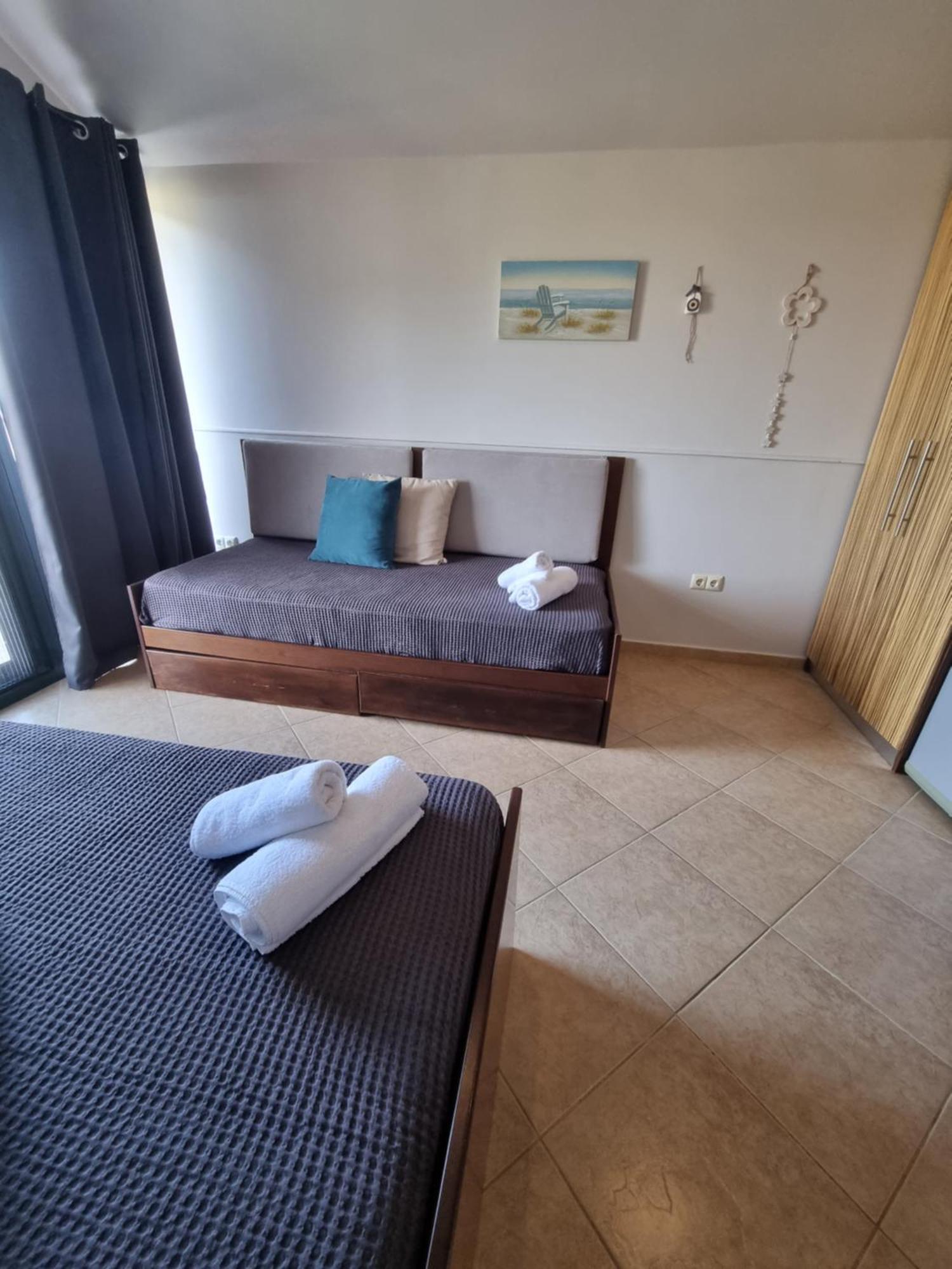 Greenhill Holiday Suites Сарти Экстерьер фото