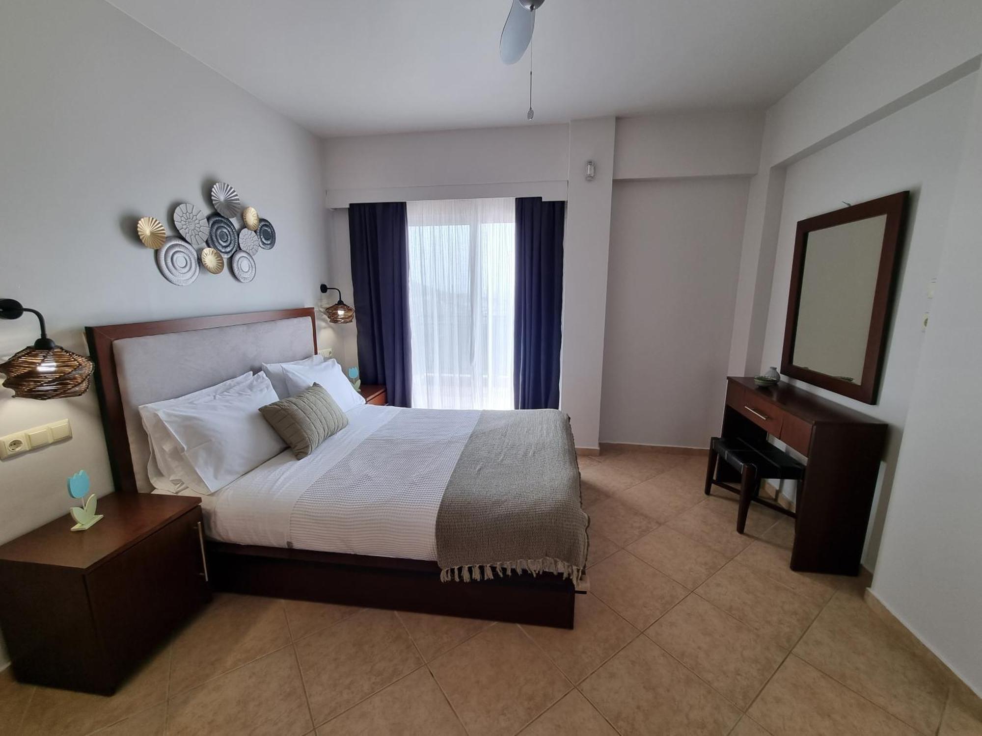 Greenhill Holiday Suites Сарти Экстерьер фото
