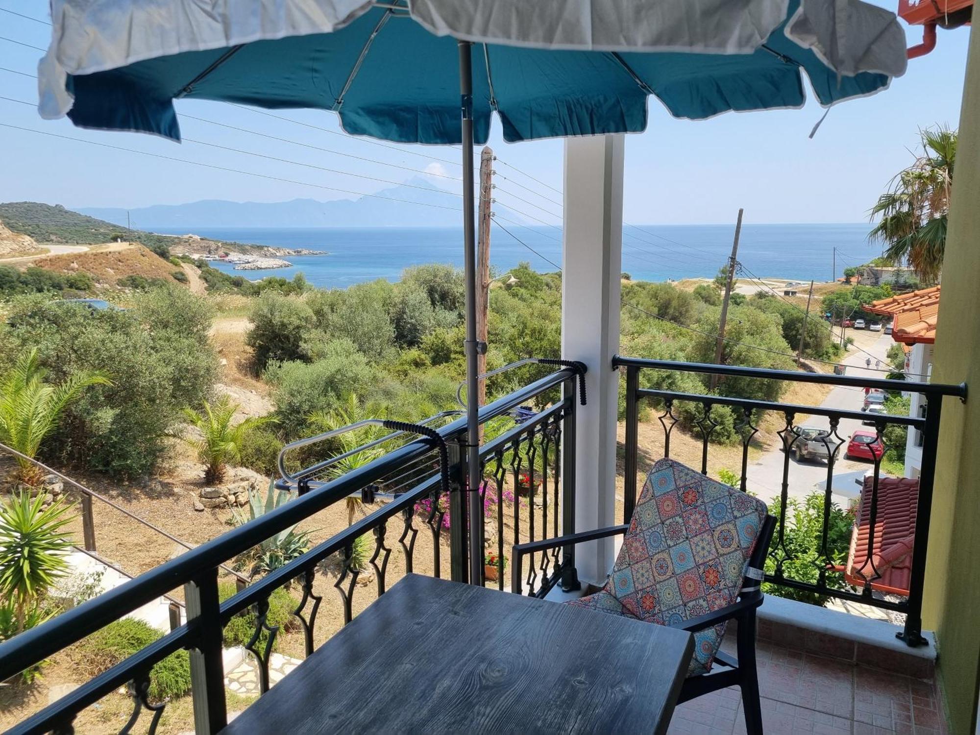 Greenhill Holiday Suites Сарти Экстерьер фото