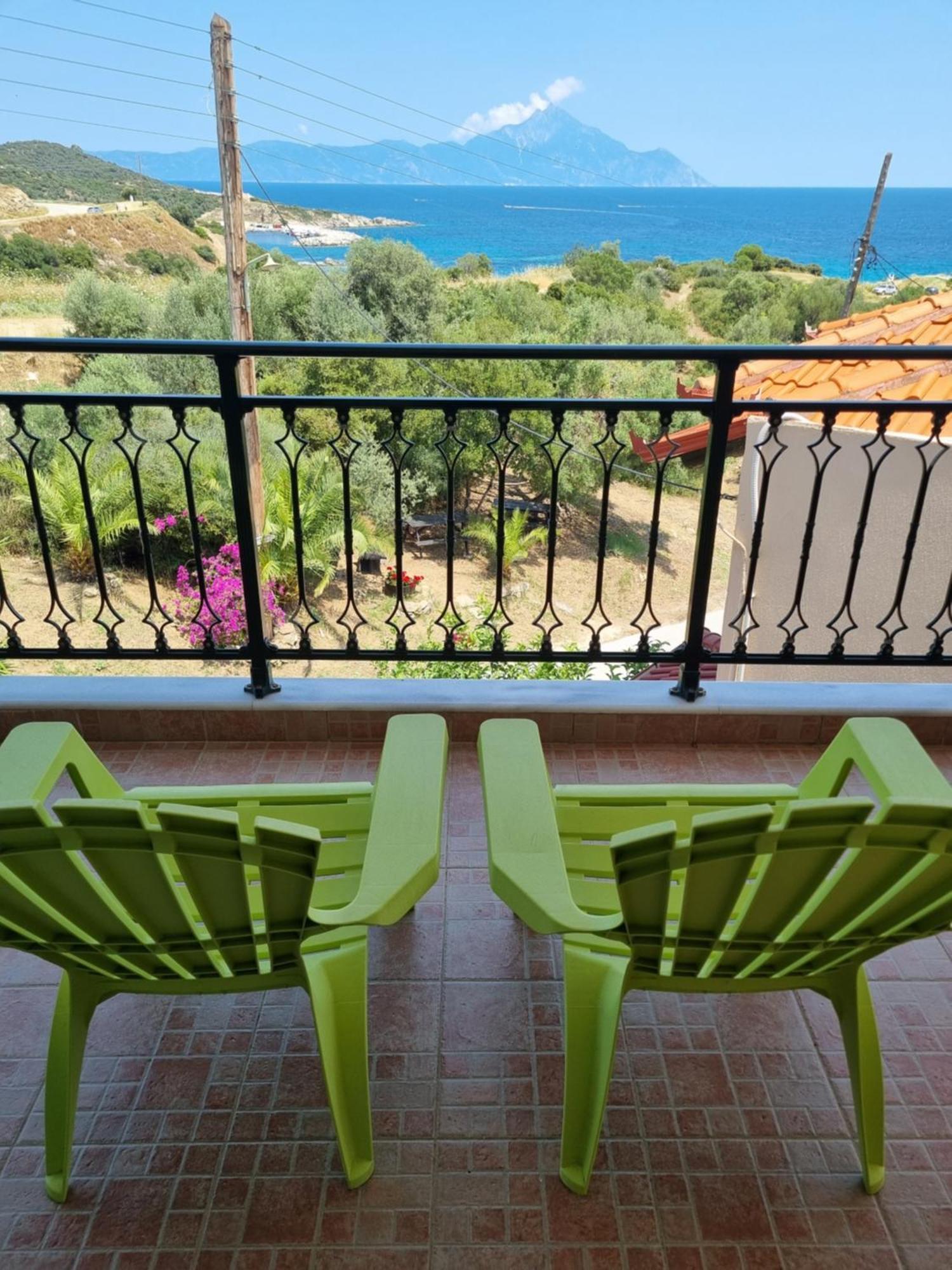 Greenhill Holiday Suites Сарти Экстерьер фото